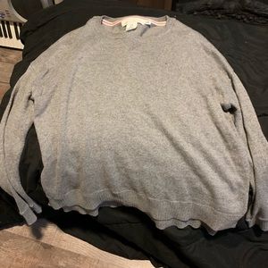 Grey Sweater